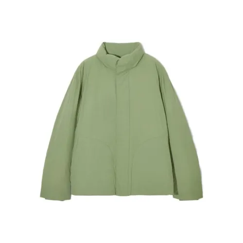 Ih Nom Uh Nit crew neck logo sweatshirt Green