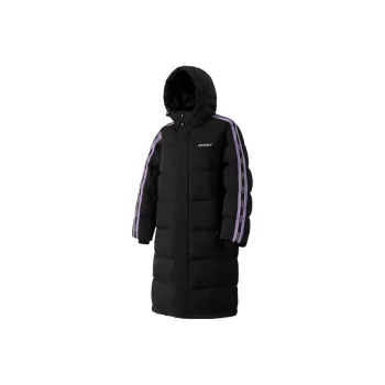 Nerdy Down Jackets Unisex Black