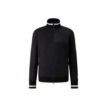 BOGNER FW24 Jackets Coats Men's Black