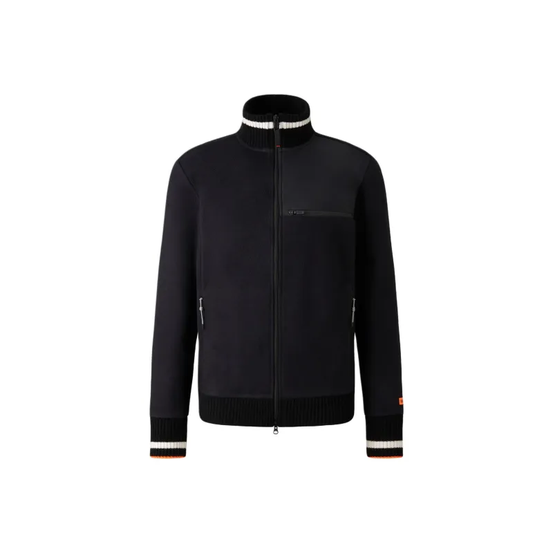 BOGNER FW24 Jackets & Coats Men's Black-0