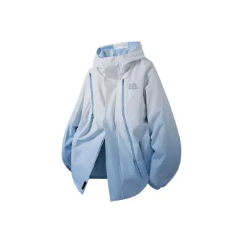 RED DRAGONFLY Waterproof And Windproof Windbreaker Jacket Unisex