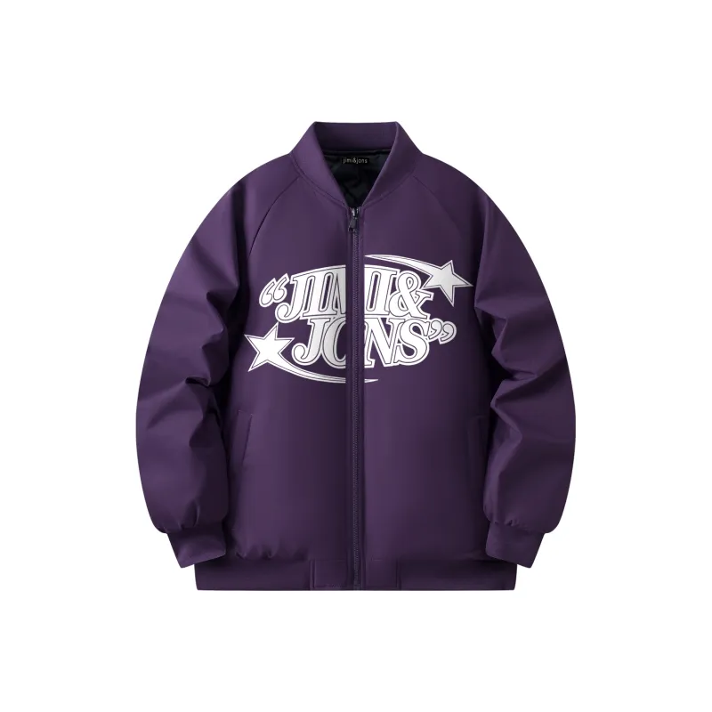 JIMI&JONS Puffer Jacket Coat Unisex-13