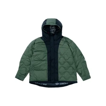 THE NORTH FACE UE Series Down Jacket Men's Green