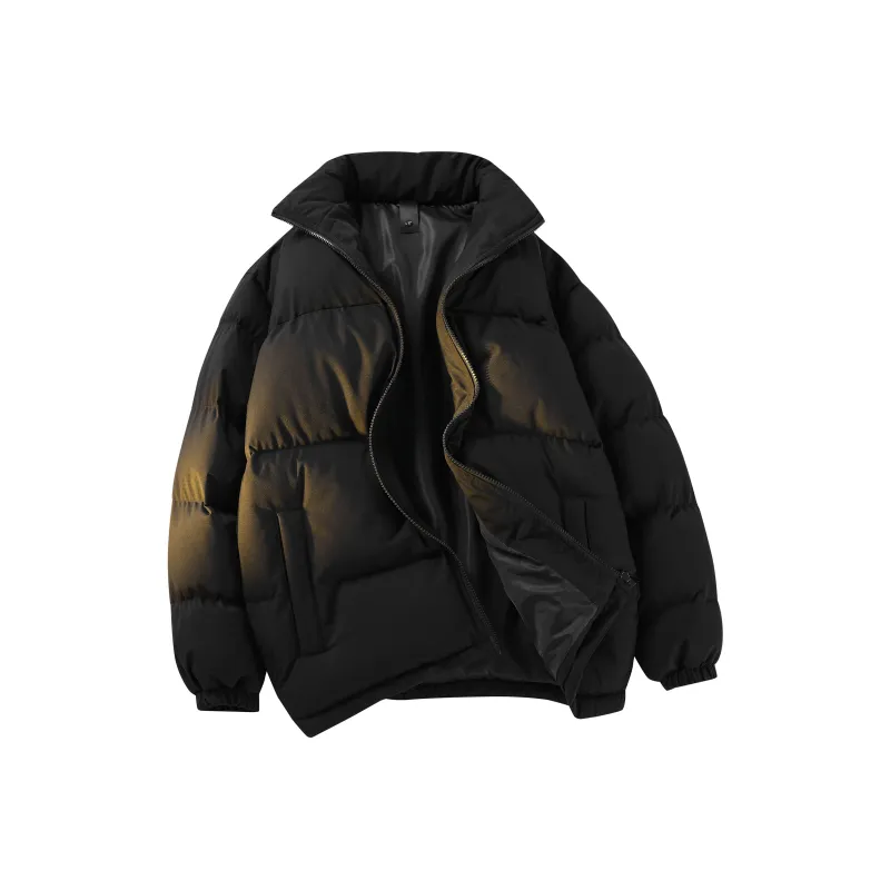 THREEAGAINTHR33 Down Jacket Unisex-0