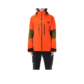 THE NORTH FACE Zip Up High Neck Chakal Jacket