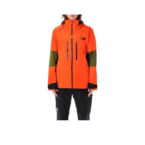 THE NORTH FACE Zip Up High Neck Chakal Jacket