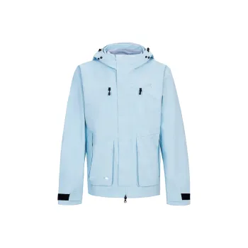 Tittallon Durable Breathable Windbreaker Jacket Men's