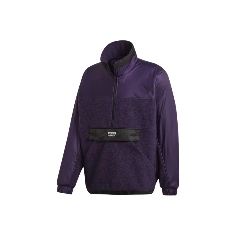 Adidas Originals Velvet Jackets Men-0