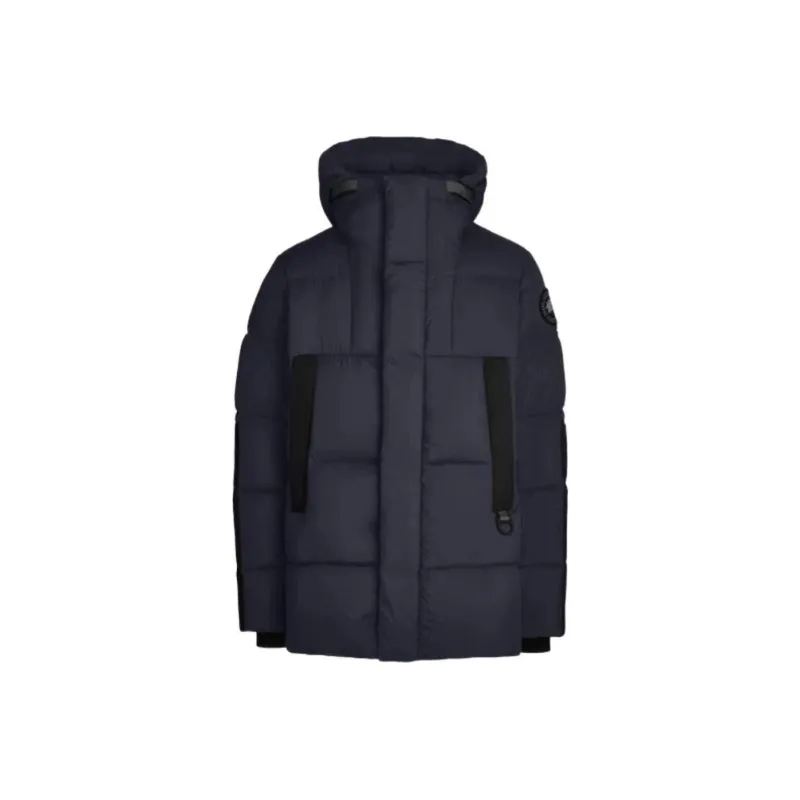 Canada Goose Down Jacket Men's Navy-0