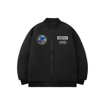SESAME STREET Puffer Jacket Unisex