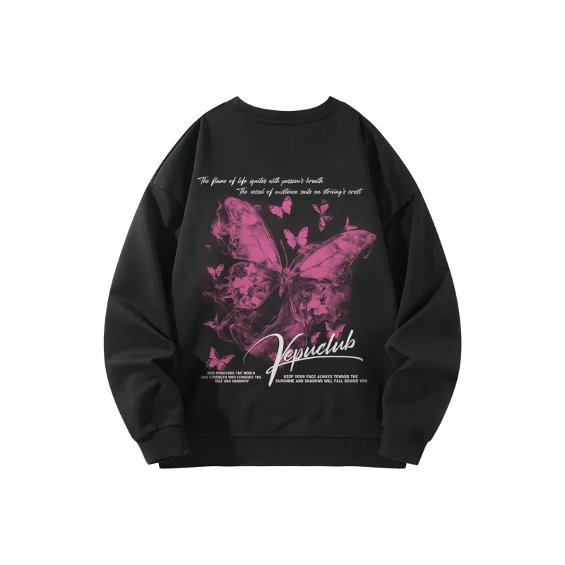 Kepu Sweatshirts Unisex-15