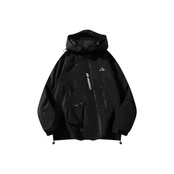 RED DRAGONFLY Waterproof And Windproof Windbreaker Jacket Unisex