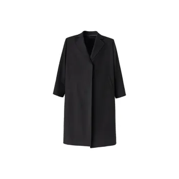 FRKM Coats Unisex Black