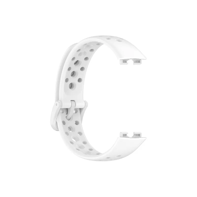 CHRROTA Watch Band Huawei Compatibility 220.4mm Silicone Material-5