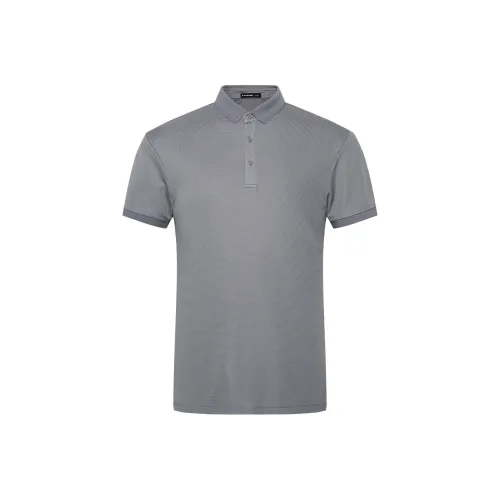LESS IS MORE Polo Shirts Men
