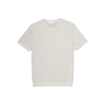CANUDILO T Shirt Men's Gray Green