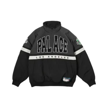 PALACE Breakout Half Zip Bomber