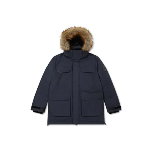 Levi’s FW22 Down Jacket Men's Dark Color