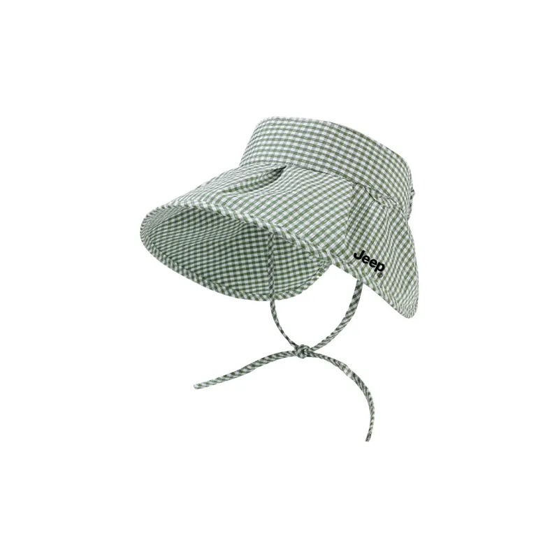 Jeep Polyester Visor Cap Unisex-8