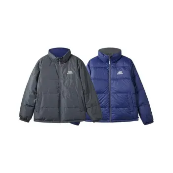 Skechers Down Jacket Unisex Odyssey Gray/026R