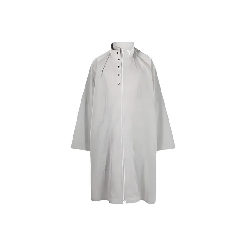Y/Project Coats Men Gray-0