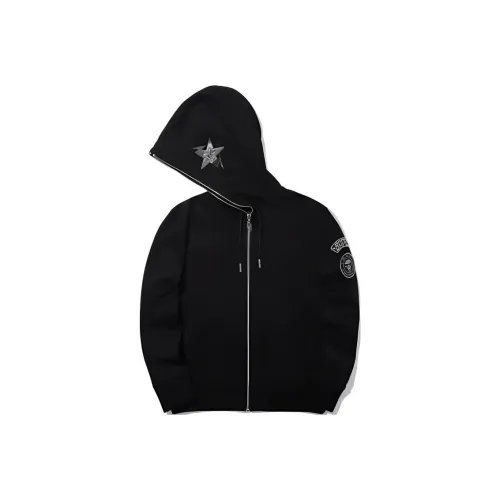 BAPE BLACK 블랙 BKX 남성 맨투맨