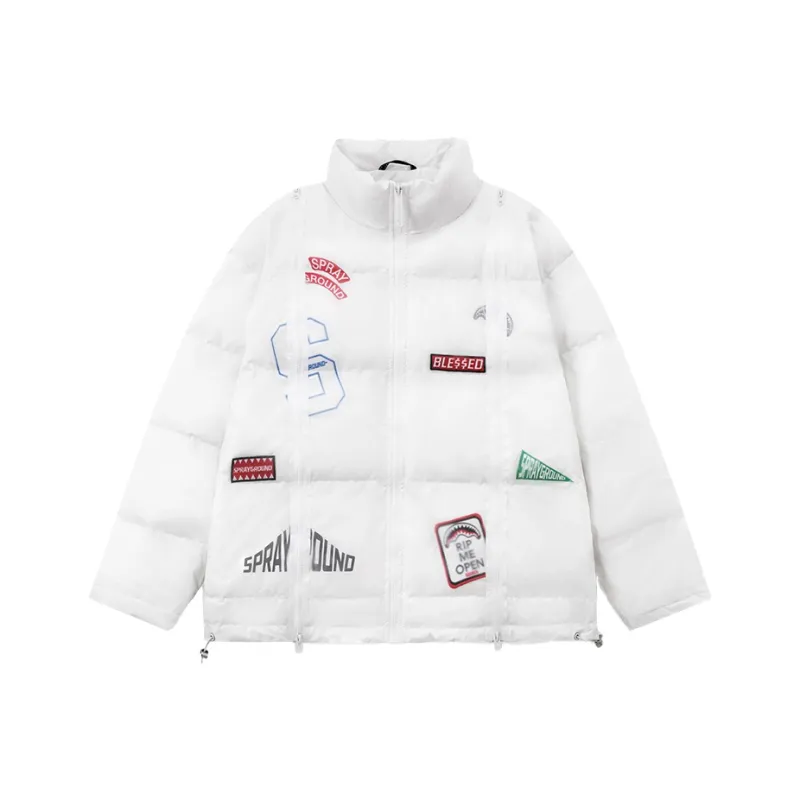 SPRAYGROUND Down Jackets Unisex-0