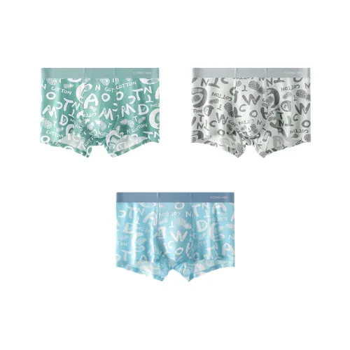Urban Beauty Underpants Men's 3 Pack