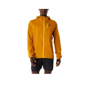 Asics Jackets Men Yellow