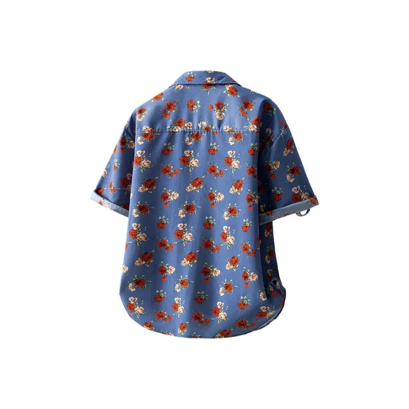 ROSECREED Shirt Matching Set Men's-8