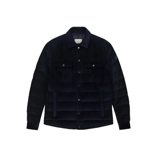 Moncler Gasserhof Corduroy Padded Shirt Jacket