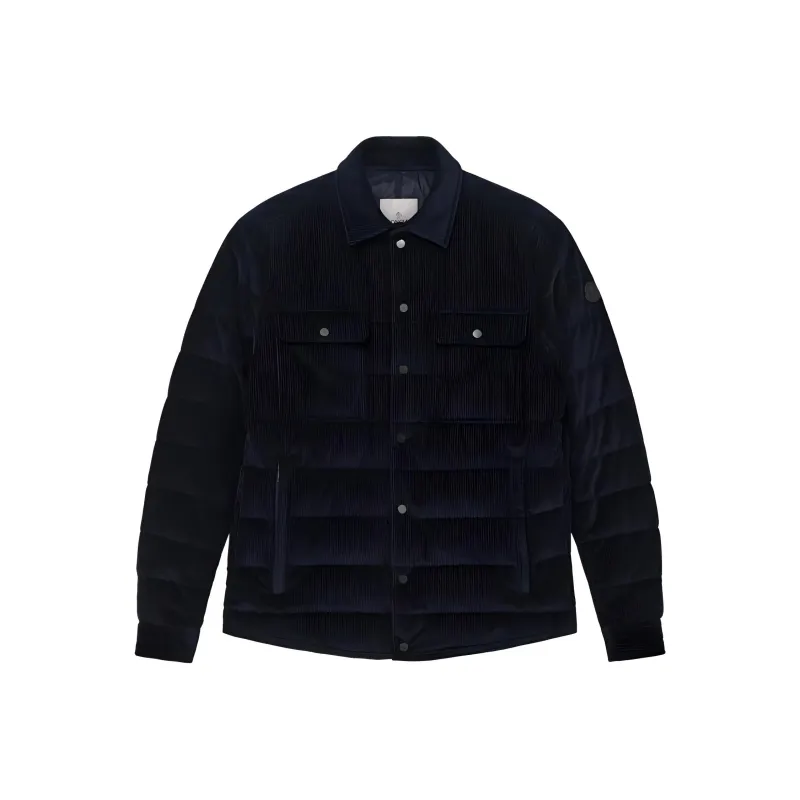 Moncler Gasserhof Corduroy Padded Shirt Jacket-0