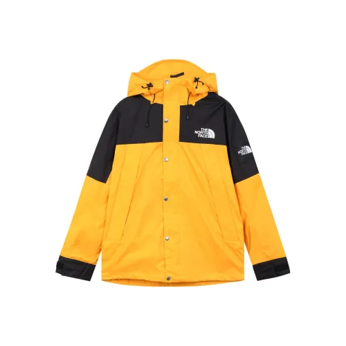THE NORTH FACE Lee jackets Unisex Yellow