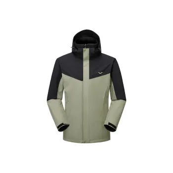 KEMPGEAR Waterproof And Windproof To Keep Warm Windbreaker Jacket Men's