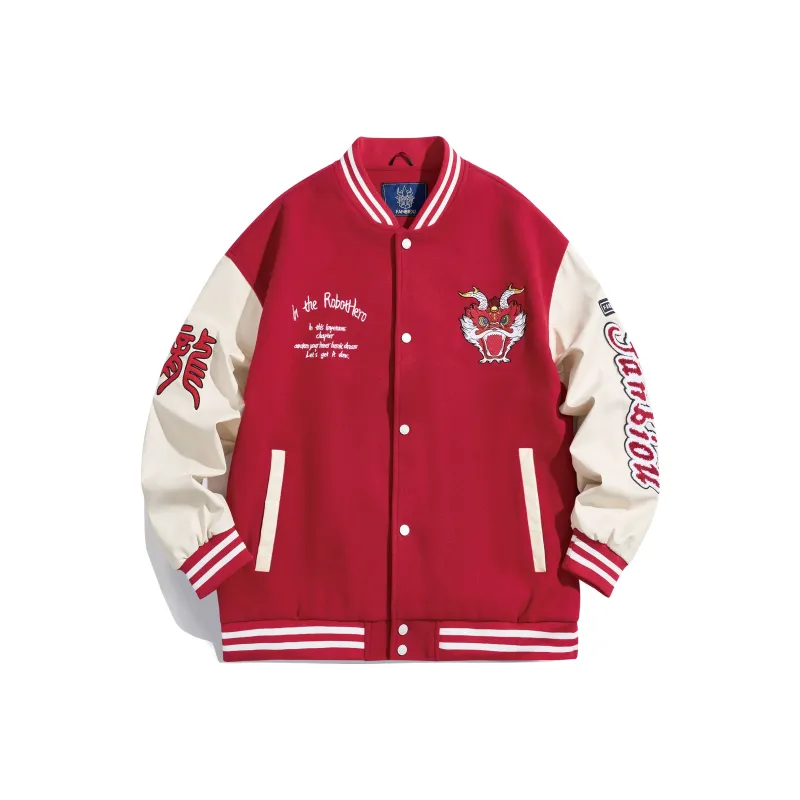 FANBIOU Baseball Jerseys Unisex-25