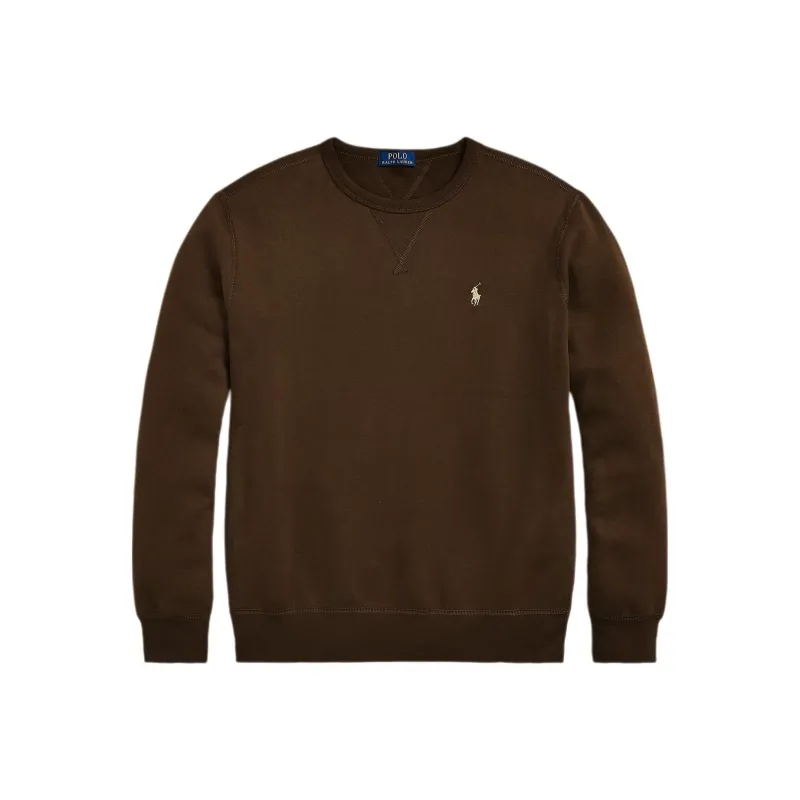 Polo Ralph Lauren SS25 Sweatshirt Men's Coffee-0