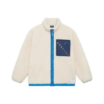 LiNing Badfive Jacket Men's Ecru