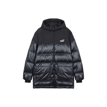 PUMA Down Jackets Men Black