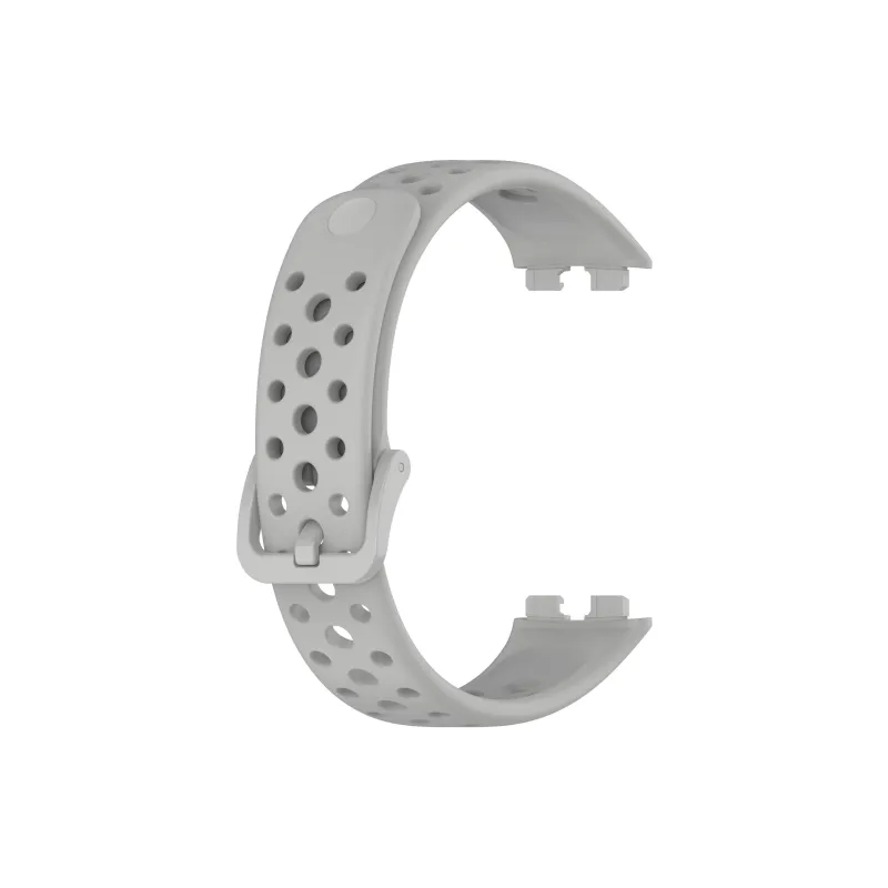 STEWPIGO Huawei Compatibility Watch Band Silicone Material-11
