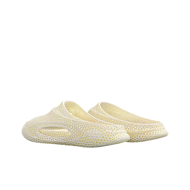 R CIYUAN Cut Out Quiet, Slip Resistant, Quick Dry, Antibacterial Slide Slippers Unisex-18