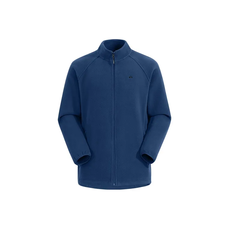 PIONEER CAMP Velvet feel Coat Unisex-7
