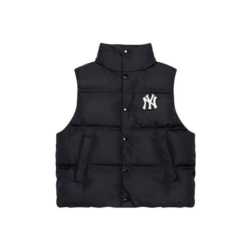 MLB Dri-FIT New York Yankees Down Jackets Unisex Black