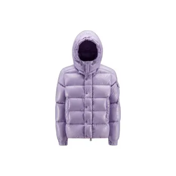 Moncler Women's Maya 70th Anniversary Special Edition Short Down Jacket
