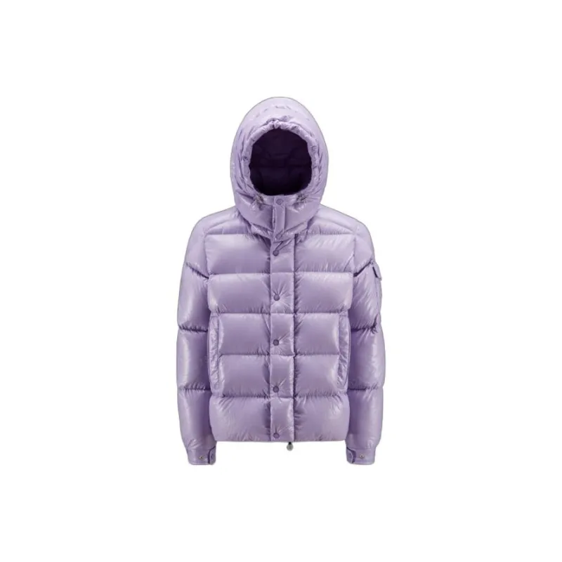 Moncler Women's Maya 70th Anniversary Special Edition Short Down Jacket-0