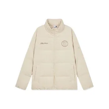 QIAODAN Down Jackets Men Birch Wood