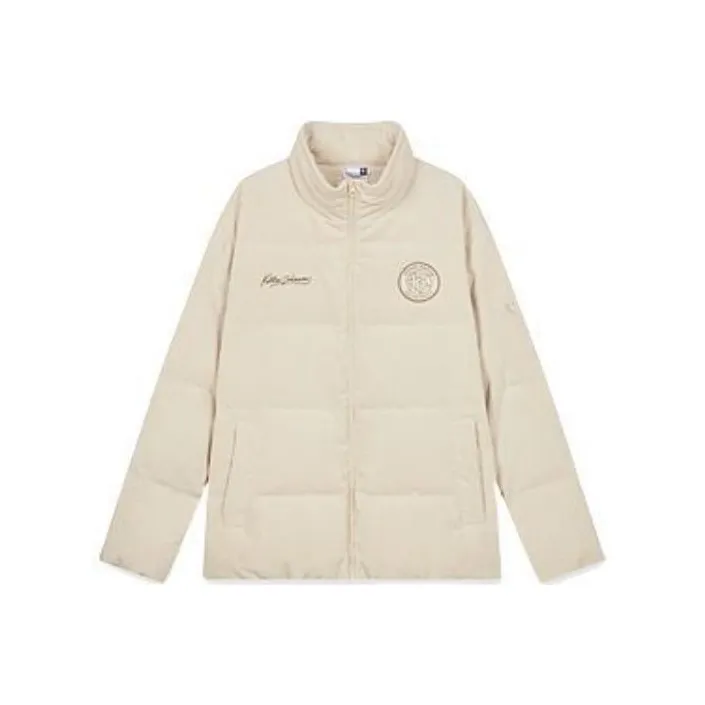 QIAODAN Down Jackets Men Birch Wood-0