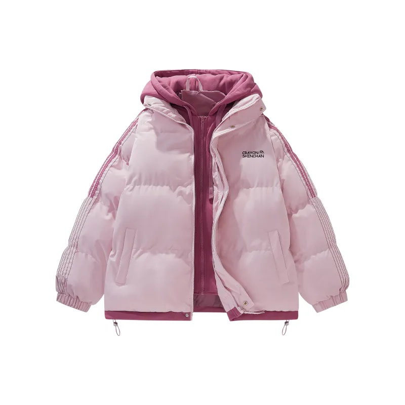 Crayon Shinchan Puffer Jacket Unisex-8