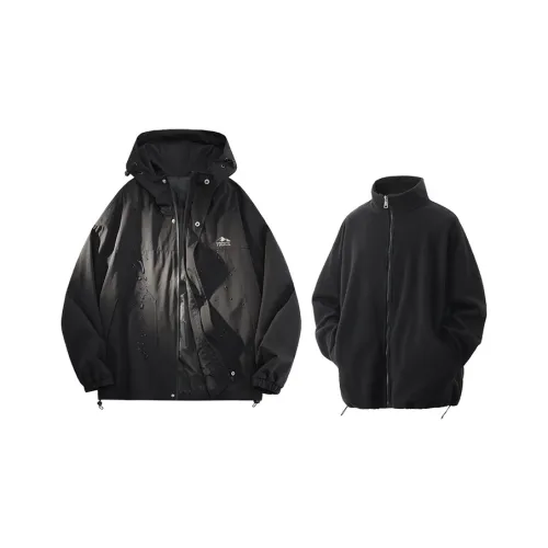 YOSICIL Jackets Unisex