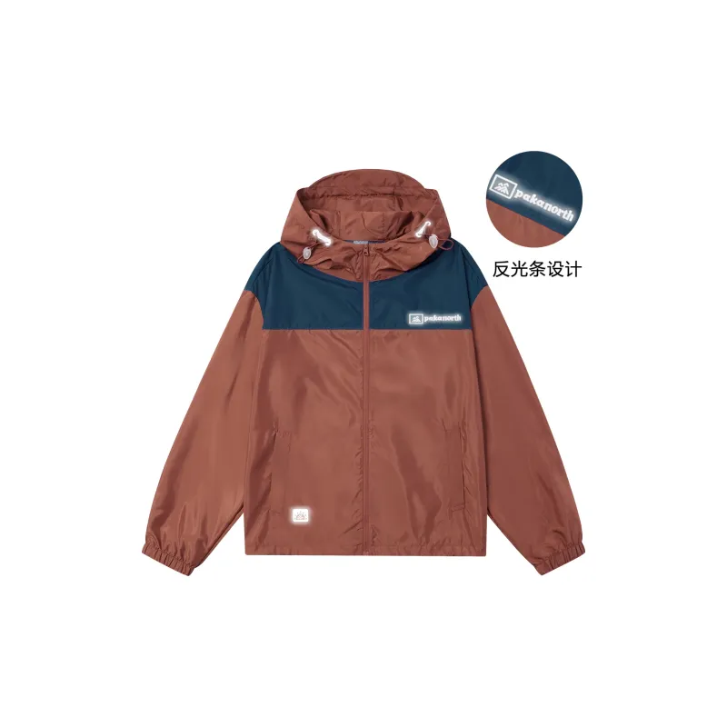 PAKA Sun Protection Clothing Coat Unisex-22