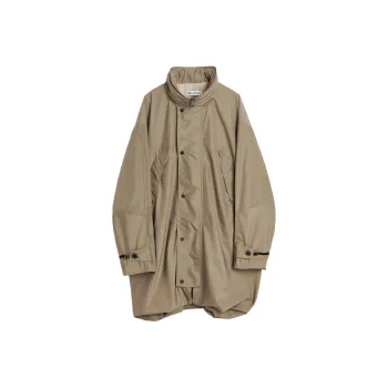 OUR LEGACY Grace Tower Parka Coat
